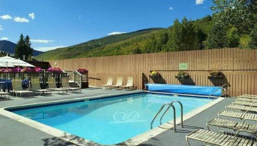 Wren 201 Condo with Vail Mountain View - Foto 4