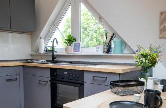 Kleiner Glücksort, Appartement - Foto 10