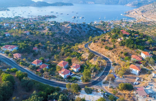 Villa Jasmin Selimiye with pool - Photo 28