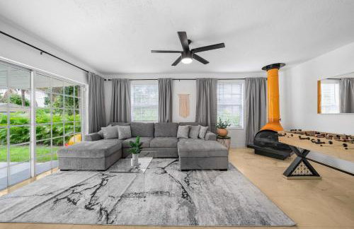 New Tropical Oasis Retreat in Miami - Foto 10