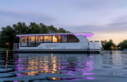 Lieblingsplatz Parey - Hausboot-Spa-Deluxe & Spa-Suite - Photo 3