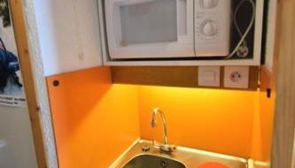 Résidence Le Plein Sud - Studio 2 pers - LE PLEIN SUD -013PS -PLAGNE VILLAGES - WIFI MAE-1794 - Foto 5