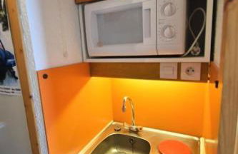 Résidence Le Plein Sud - Studio 2 pers - LE PLEIN SUD -013PS -PLAGNE VILLAGES - WIFI MAE-1794 - Foto 5