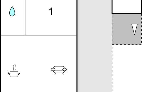 1 Bedroom Awesome Home In Carolles - Foto 16