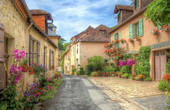 Perigord House With Private Swimming Pool in the Middle of Unspoiled Nature - Foto 51