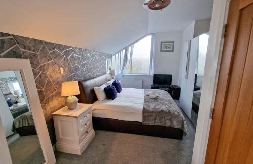 4 Bed Home in Altrincham by City SuperHost - Foto 17