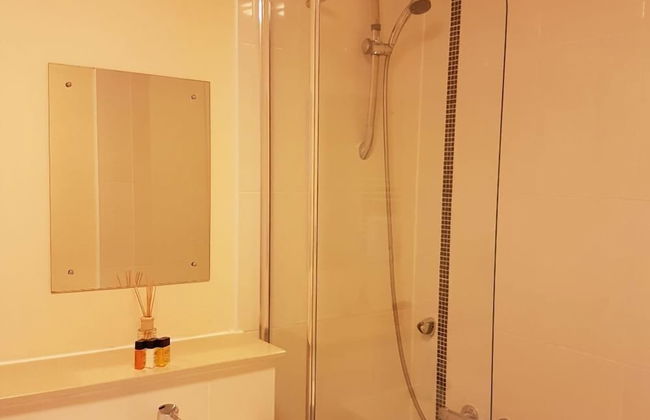 45 Brooklyn House - Lap of Luxury City Centre Apartments in Hub - Parking, City View - Foto 20