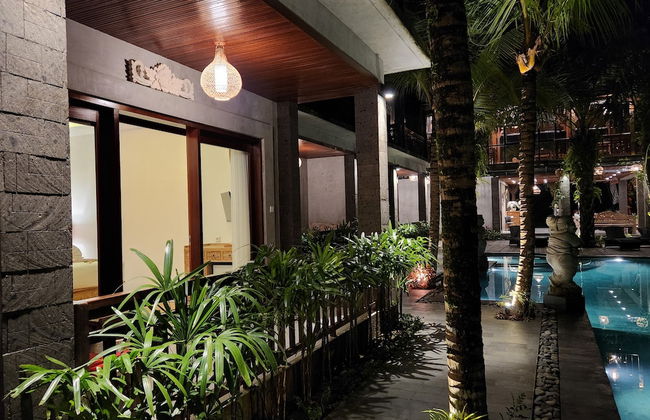 Pinggala Villa Ubud - Foto 75