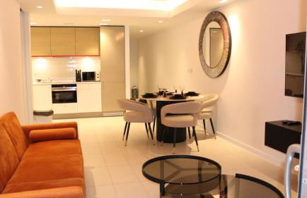 Luxury 1 Bedroom Apartment In London with Free parking - Foto 7