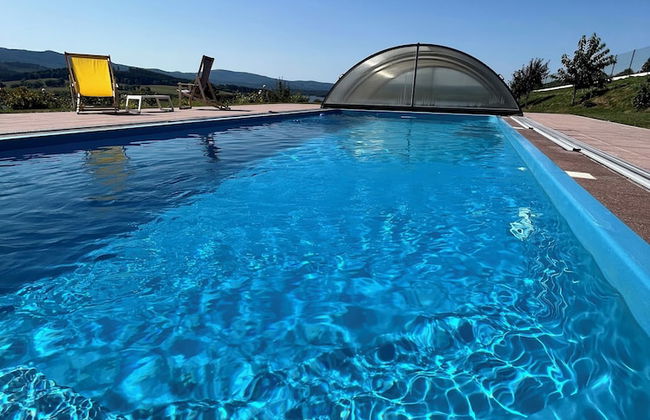 Luxury 10-bed Villa With View, Pool, Playground - Foto 15