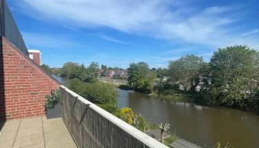 Ferienwohnung schöner Ausblick - Foto 4