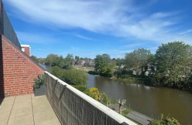 Ferienwohnung schöner Ausblick - Foto 4