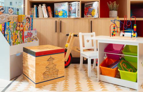 Aparthotel Adagio Access Dijon République - Foto 51