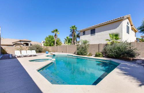 Pool and Spa! Goodyear Home, 1 Mi to Golfing - Foto 27