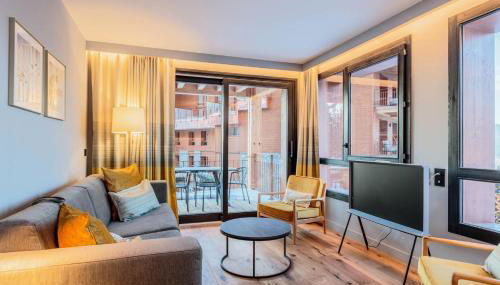 Résidence Les Cristaux - CRISTAUX C20 MAE-0261 - Foto 4