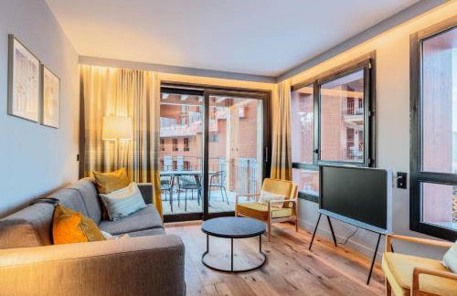 Résidence Les Cristaux - CRISTAUX C20 MAE-0261 - Foto 4