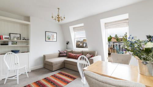 JOIVY Pimlico Flat with Terrace for 3 - Foto 4