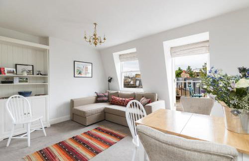 JOIVY Pimlico Flat with Terrace for 3 - Foto 4