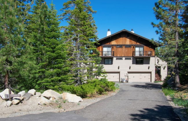 Mv50 Grand Lodge Lake Tahoe With Game Room Hot - Foto 70