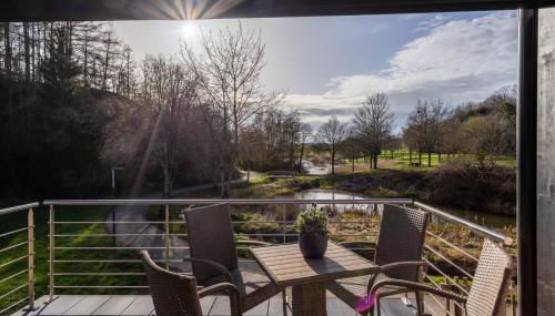 Chalet Viadukt I Terrasse I Seeblick I Wandern - Foto 2