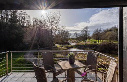 Chalet Viadukt I Terrasse I Seeblick I Wandern - Foto 2