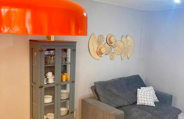 Apartamento Av. atlântica lateral BrisamarBC6 - Foto 5