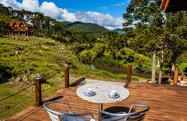 Recanto das Águas - Urubici - SC - Foto 30