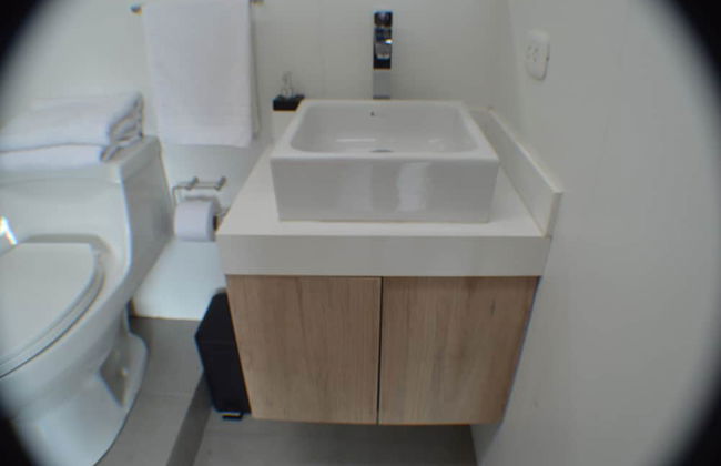 Private Modern Apartment in Pardo - Miraflores - Foto 22