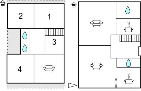 Lovely Home In Wicko With Wifi - Photo 32