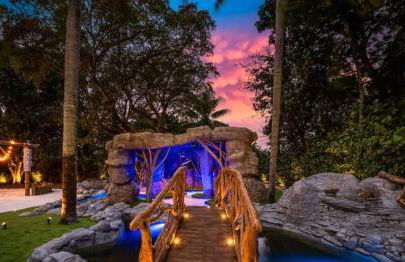 Miami's Exclusive Lagoon Villa - Foto 22