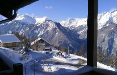 4P - Ski Villard-Reculas domaine Alpe d'Huez - Foto 1