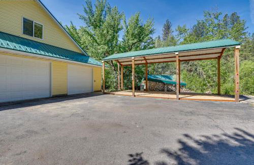 Riverfront and Lake Retreat 9 Mi to Lucky Peak! - Foto 26