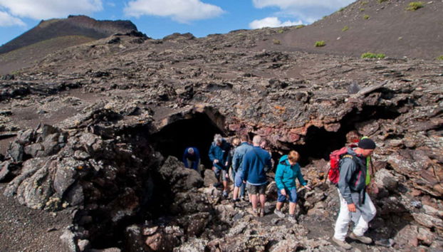 Paesaggi lunari di Lanzarote