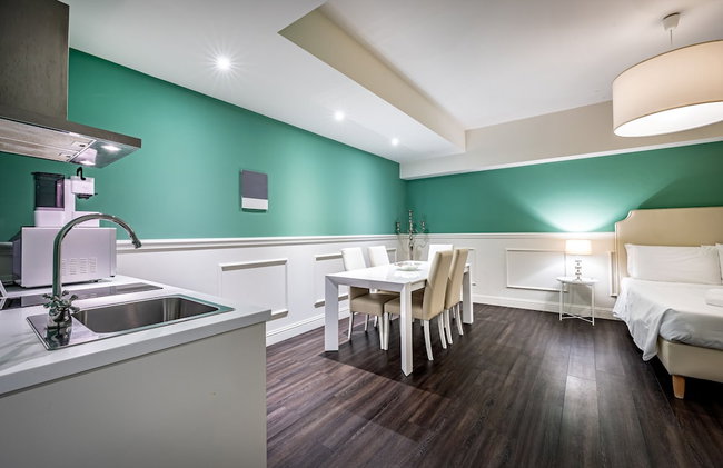 Garibaldi Luxury apartments - Foto 147