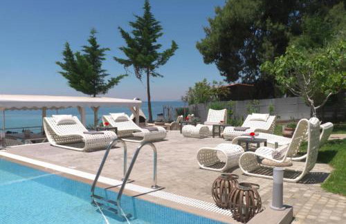 Apartment in Elia Beach with a shared pool - Photo 23