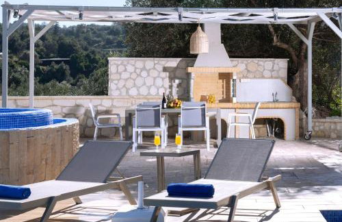 Etesians Villa, Heated Pool & Spa Whirlpool, BBQ, By ThinkVilla - Foto 7