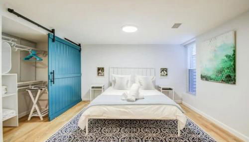 SUNNY, SERENE & CENTRALLY-Located STUDIO *PRIVACY *COMFORT *5-STARS - Foto 4