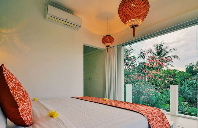 Villa Zoubi Bali - Foto 4