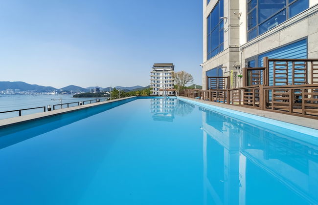 Yeosu Sunset Hostel and Pension - Foto 1