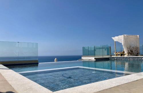 Zax sea view villas 4-Villa Pool Complex - Foto 1