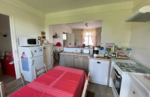 GRAND F3 2 Ch CALME CONFORT PARKING RIVE GAUCHE CREPS HIPPODROME GOLF - Foto 18