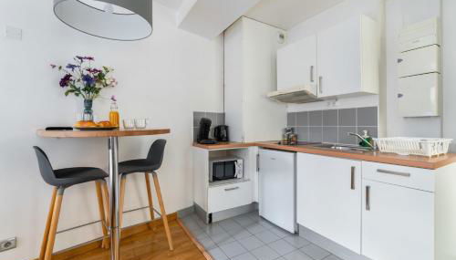 201 - Charmant studio jardins des plantes -Paris 5 - Foto 4