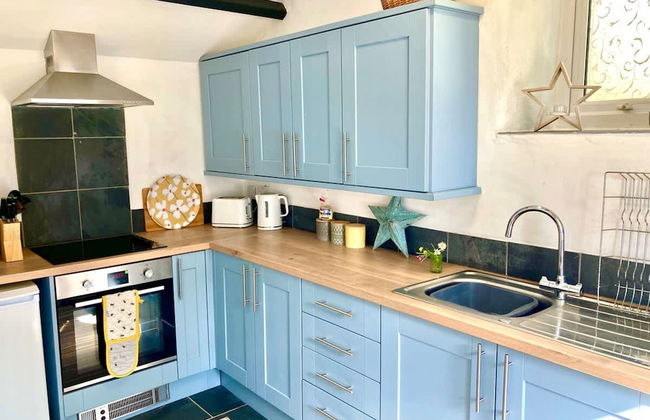 Secluded Cottage With hot tub - Foto 5