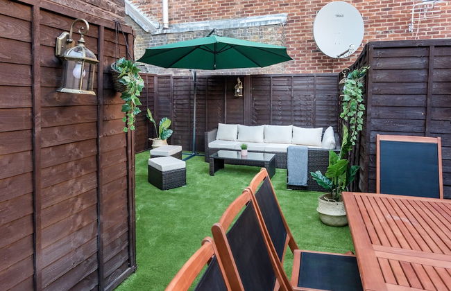 Luxury Apartment in Central London - Photo 17