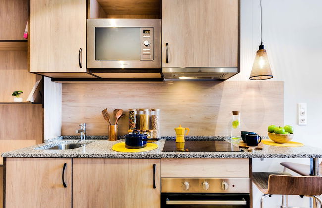 Livensa Living Studios San Sebastián - Photo 10