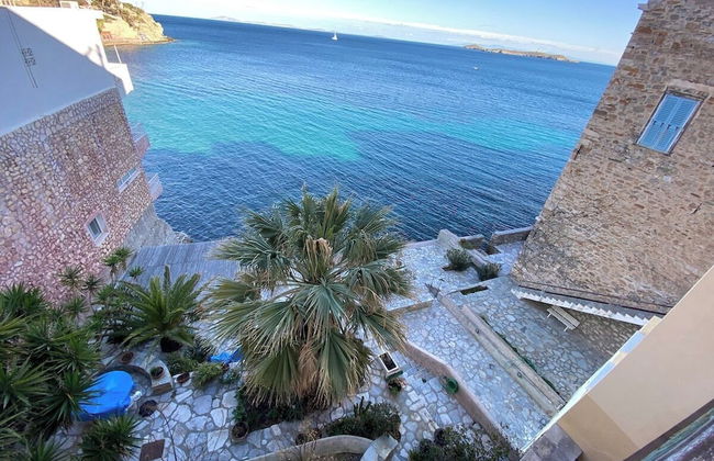 Seaside Neoclassical Property in Vaporia Ermoupoli - Foto 26