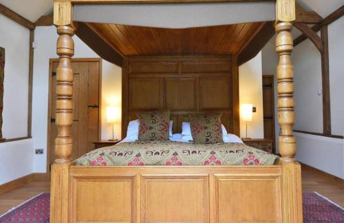 Old Oak Barn - Beautiful barn conversion with wonderful Jacuzzi hot tub - Foto 17