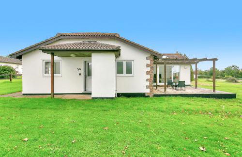 Bright & Spacious 2 Bed Holiday Chalet in Sidmouth - Foto 30