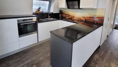 schwimmendes Ferienhaus Sky - Foto 4, stove, dishwasher, pet friendly