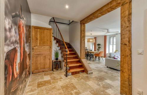 Villa Terracotta - 8 Personnes - Proche de la mer - Foto 3